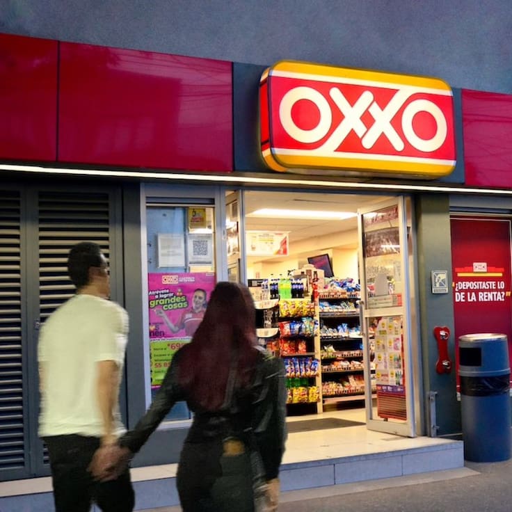 Destaca Sheinbaum reducción de robo con violencia en OXXO’s del país