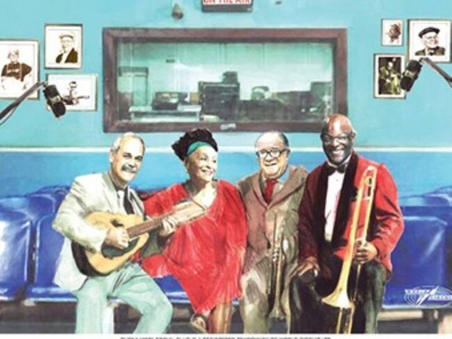 Se despide ‘Buenavista Social Club’ de los escenarios