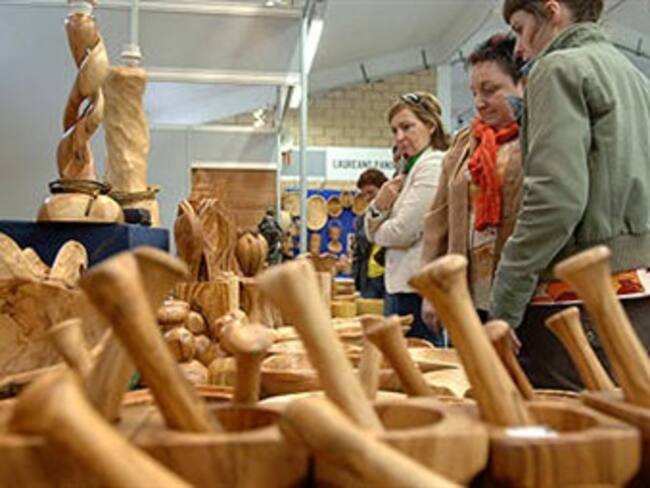 Invaden colores, sabores y texturas el WTC de la Ciudad de México