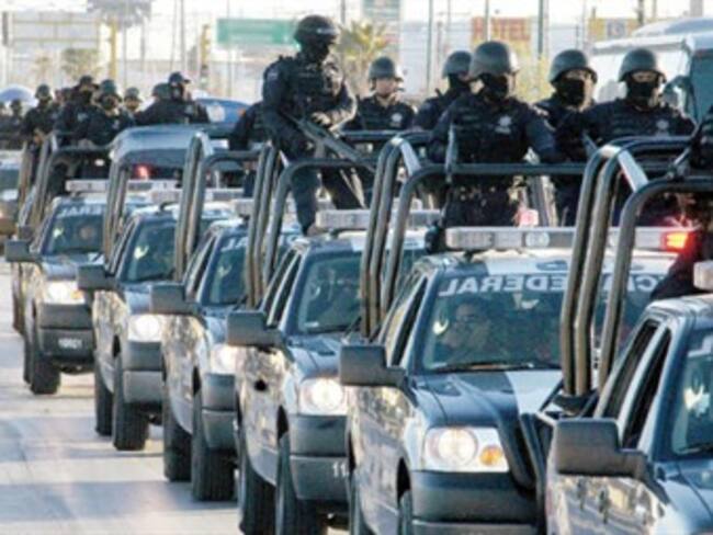 ​Refuerzan seguridad en La Ruana