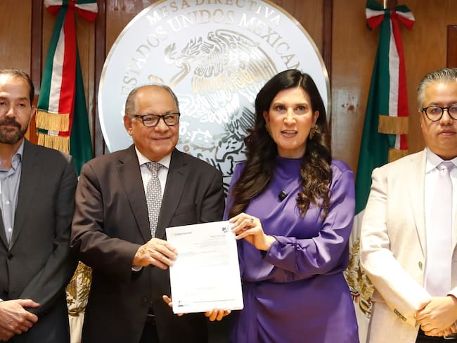 Llega reforma electoral a la Cámara de Diputados