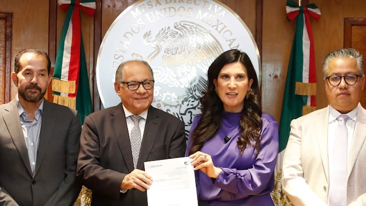 Llega reforma electoral a la Cámara de Diputados