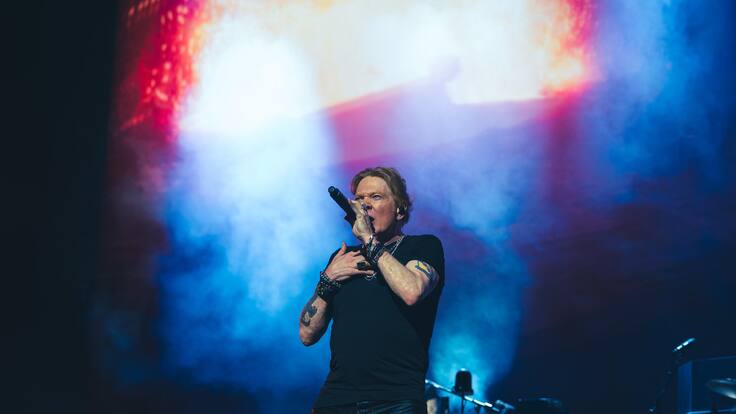 Guns N’ Roses, este es el posible setlist que tocará la legendaria banda en su presentación de la CDMX 2025