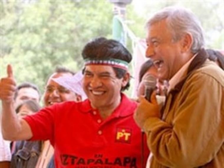 No me equivoqué con 'Juanito': AMLO