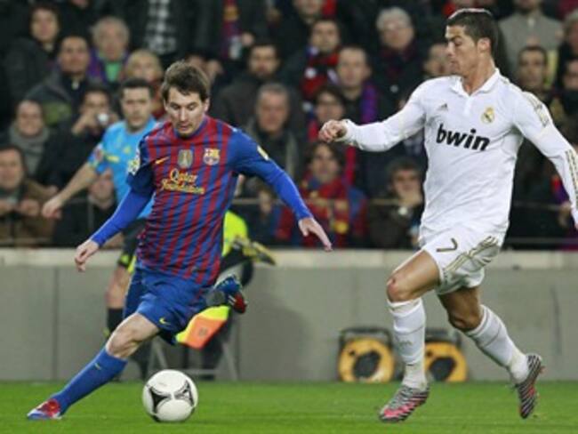 Da FIFA mejor trato a Messi que a Cristiano en sus perfiles