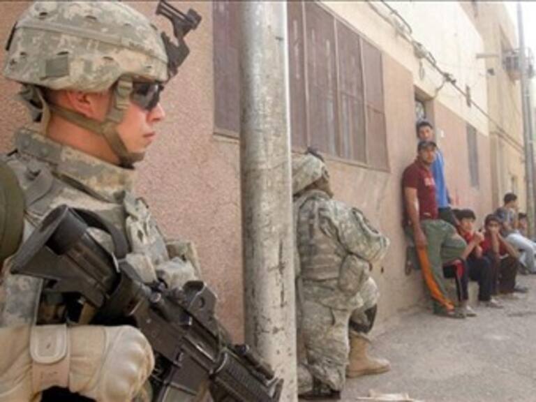 Declara Obama fin de la guerra en Irak