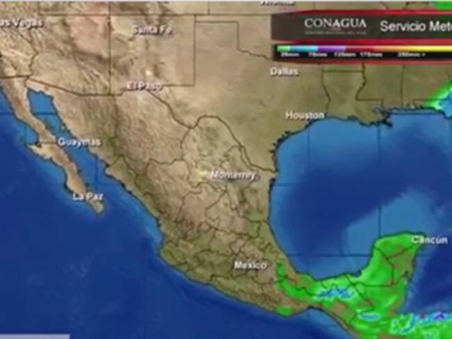 Pronóstico del tiempo del 29 de enero