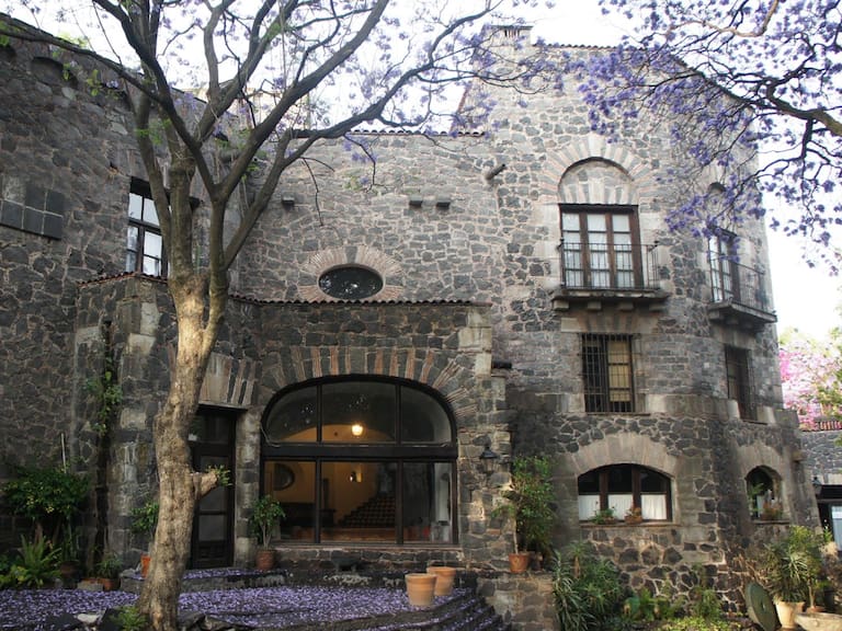 Casa Fortaleza del Indio Fernández
