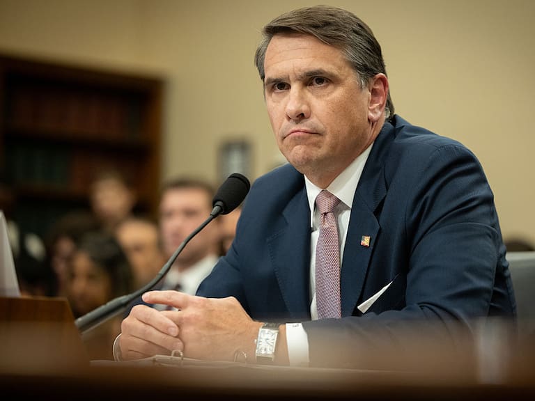 Todd Blanche, Fiscal General Adjunto de los Estados Unidos