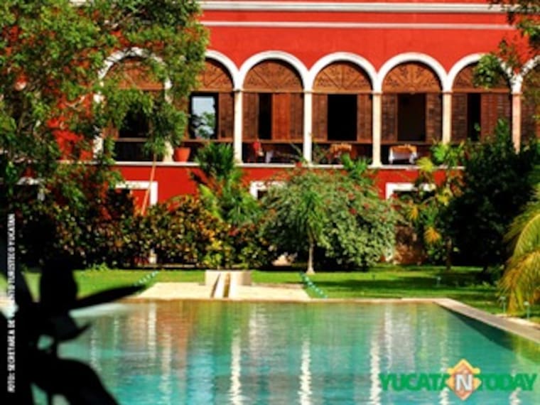Haciendas Yucatán.&#039;Lobby W&#039; con Marco Daniel Guzmán