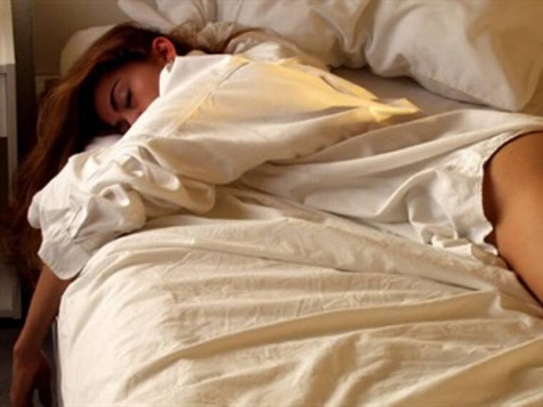 ¿Qué es la sexsomnia?