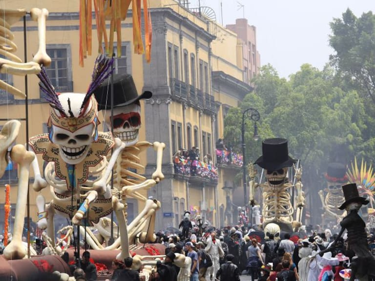 Realizarán el primer desfile de Día de Muertos