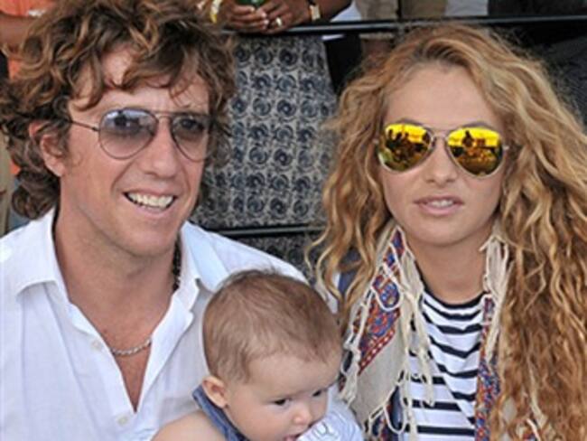 Se separan Paulina Rubio y Colate