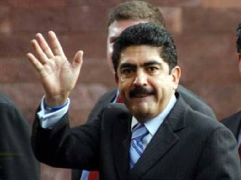 ‘Error’, expulsar a Fox del PAN: Espino