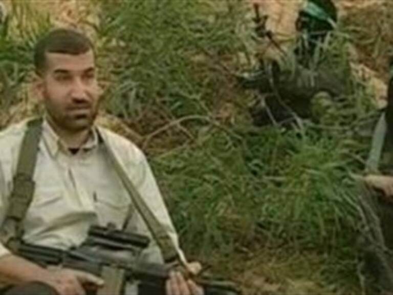 Muere jefe militar de Hamás en ataque aéreo israelí