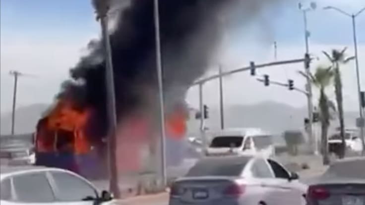 EU emite alerta por violencia en Baja California Sur