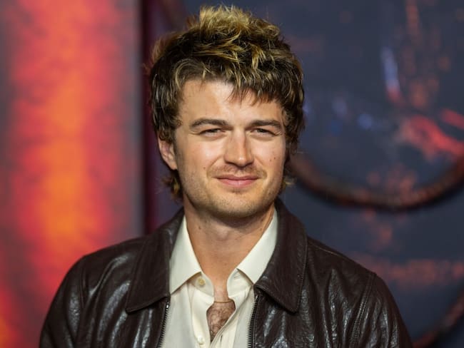 Joe Keery protagoniza Alerta Extinción junto a Liam Neeson en cine