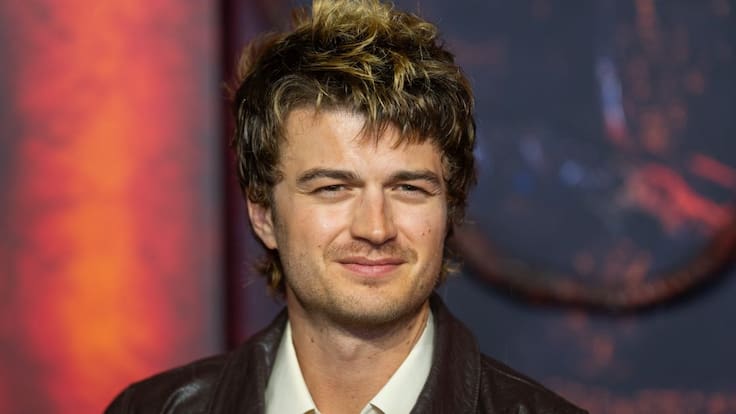 Joe Keery protagoniza Alerta Extinción junto a Liam Neeson en cine