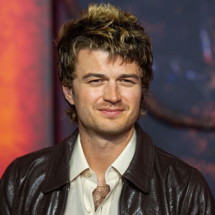 Joe Keery protagoniza Alerta Extinción junto a Liam Neeson en cine