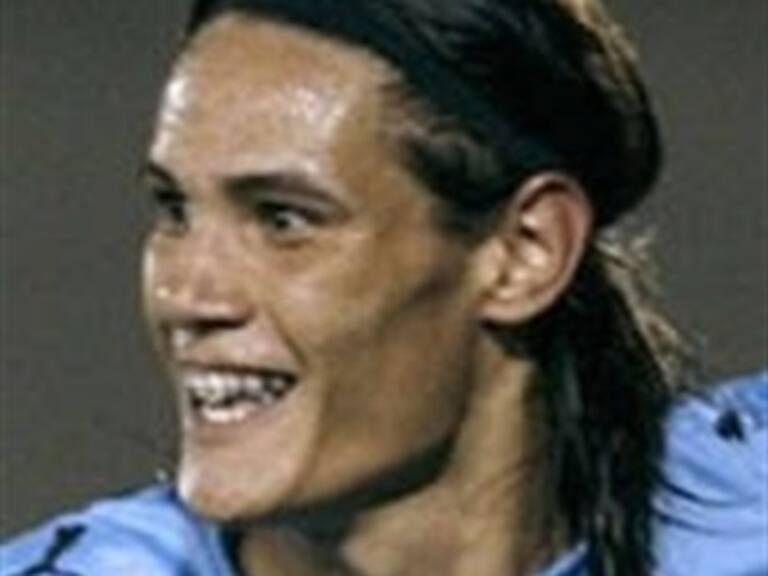 Cavani tiene el chance de vestir de gloria a Uruguay