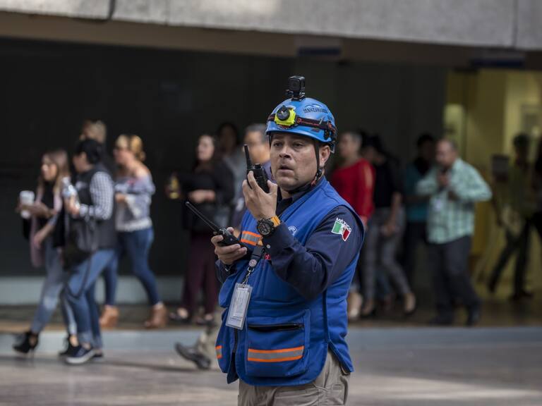 UNAM instala un sensor en la falla sísmica Plateros-Mixcoac