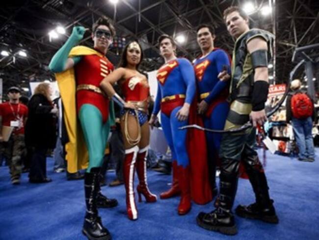 Comic-Con 2013 en San Diego 'De Película' con Mario Szekely