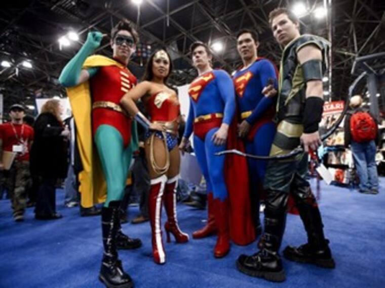 Comic-Con 2013 en San Diego 'De Película' con Mario Szekely