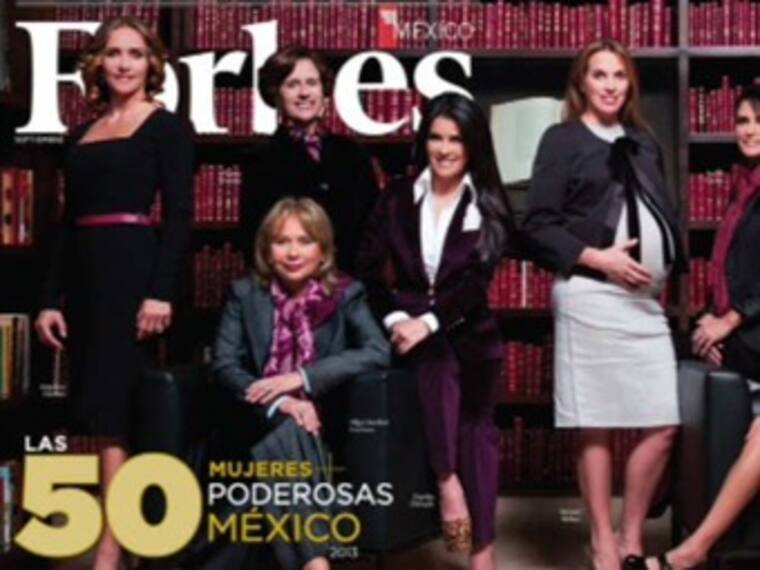 Gabriela Warkentin y Martha Debayle entre las 50 mujeres más poderosas de México