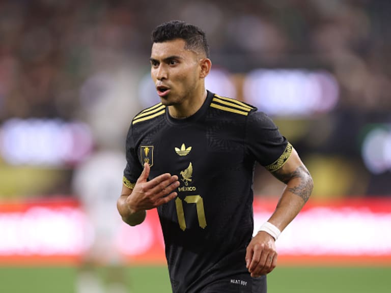 Orbelín Pineda se une a la Selección Mexicana tras ser campeón en Grecia con AEK