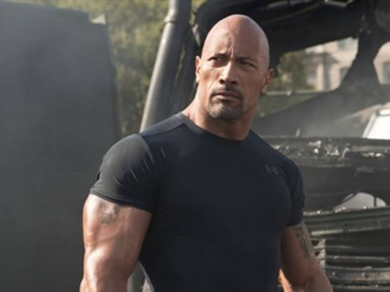 Dwayne 'The Rock' Johnson presume sus mejores pasos en Instagram