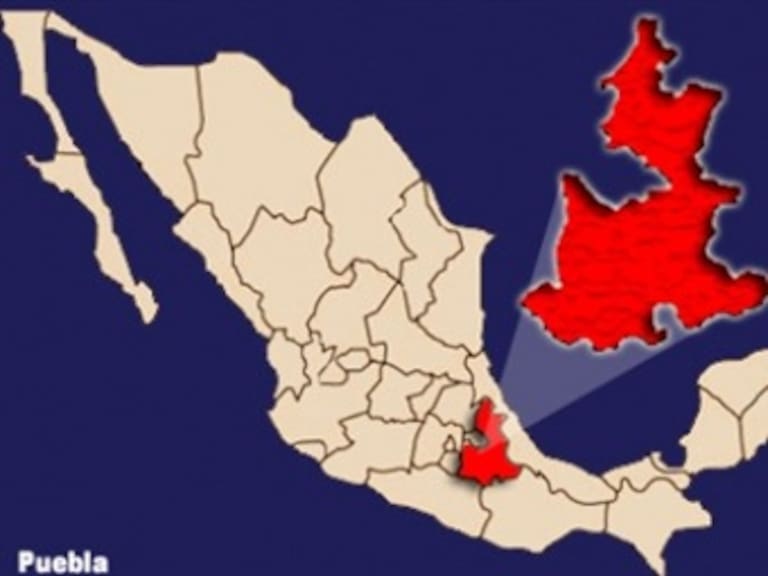 Fallecen 2 personas en Puebla por siniestro
