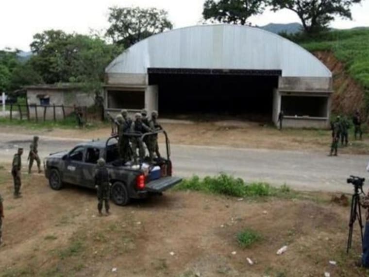 Siete militares acusados por las ejecuciones extrajudiciales ocurridas en Tlatlaya, están libres
