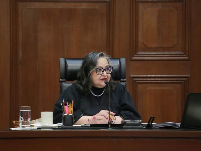 Norma Piña intenta frenar reforma judicial a través de la SCJN