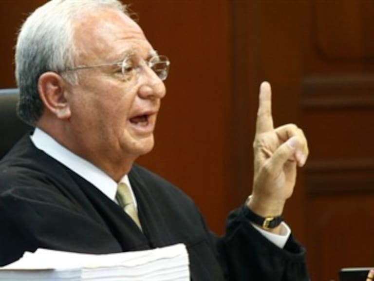 Juan Silva Meza, nuevo presidente de la SCJN