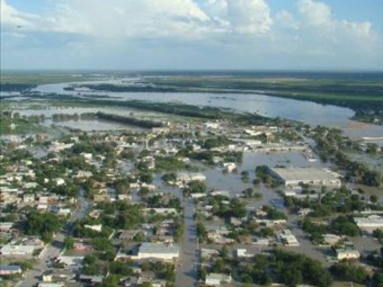 Fotogalería: Desastre en Coahuila, Tamaulipas y Nuevo León por huracán Alex