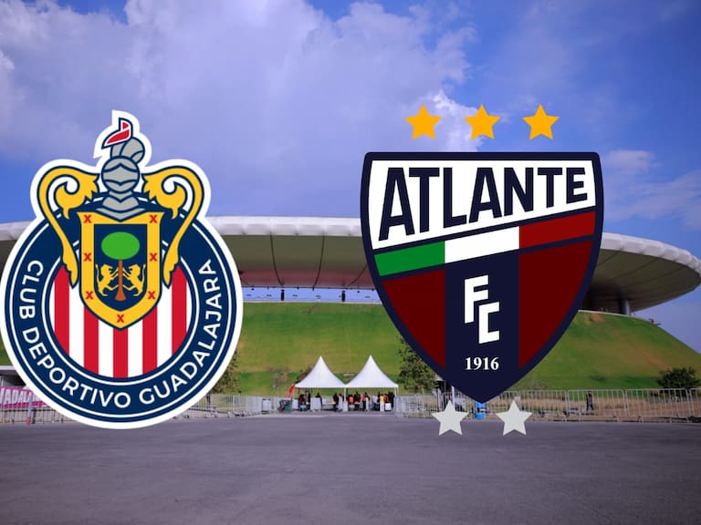 Chivas vs Atlante EN VIVO