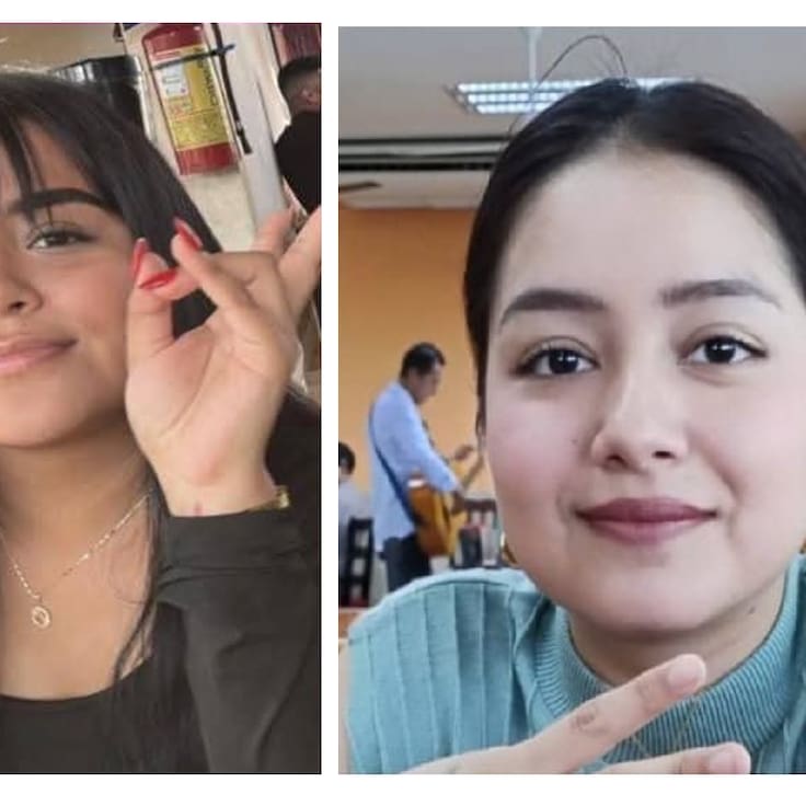 Desaparecen la novia y una amiga del periodista asesinado Carlos Castro