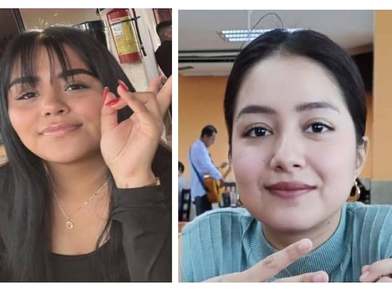 Wendy y Karime desaparecieron tras asistir al sepelio del periodista