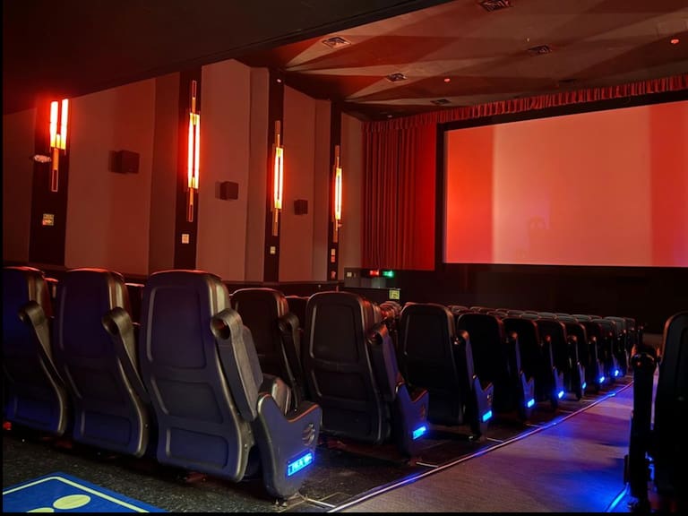 Inauguran tercera sede de la Cineteca Nacional y habrá una en el Bosque de Chapultepec