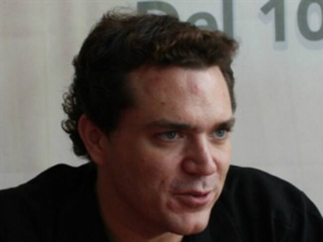 'Los cimientos del cielo'. Juan Miguel Zunzunegui, autor