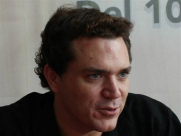 'Los cimientos del cielo'. Juan Miguel Zunzunegui, autor