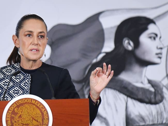 “Detención Ruffo es asunto de delito, no político”: Sheinbaum a Grupo IDEA