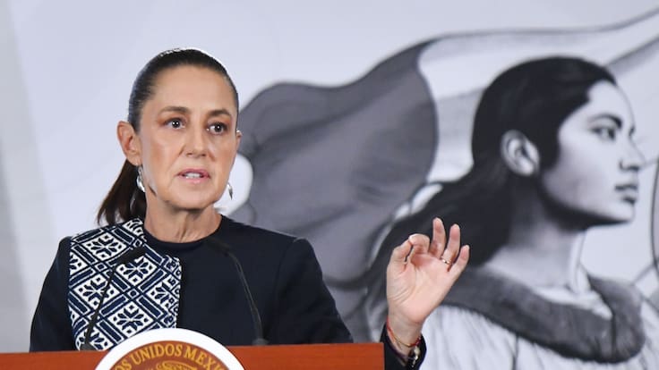 “Detención Ruffo es asunto de delito, no político”: Sheinbaum a Grupo IDEA