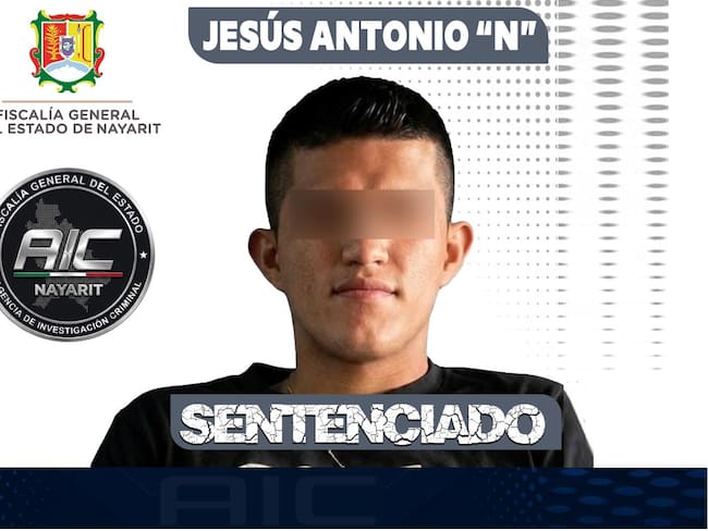 Por secuestro, Jesús Antonio “N” recibe sentencia de 240 años de prisión.