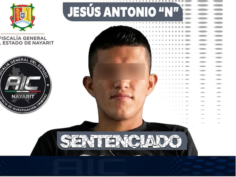 Jesús Antonio “N” recibió una sentencia de 240 años de prisión por secuestro agravado en perjuicio de tres víctimas.