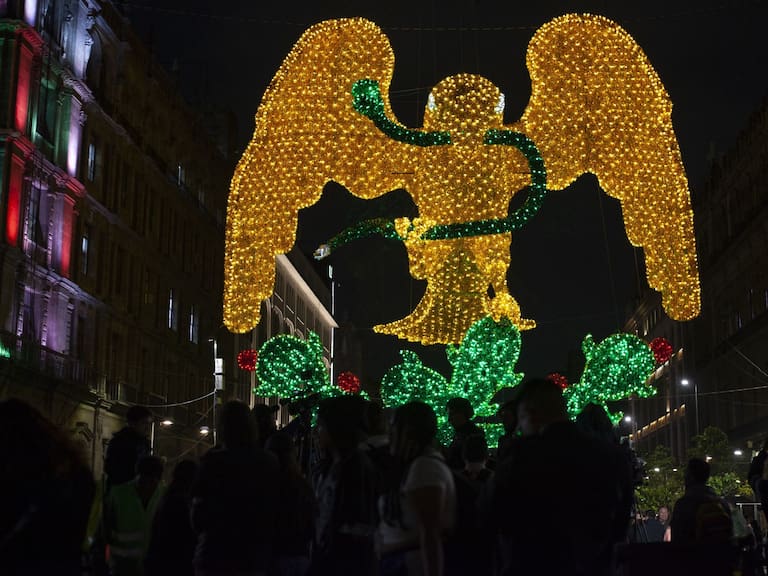 Alcaldía Cuauhtémoc 15 de septiembre
