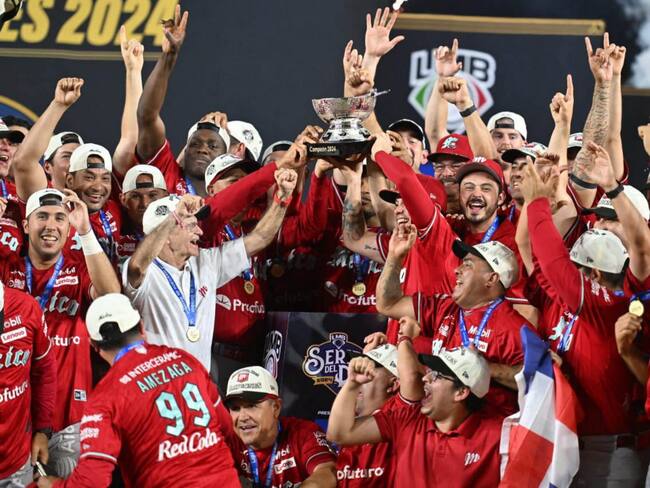 Diablos Rojos del México conquistan la Serie del Rey 2024 y logran su título 17