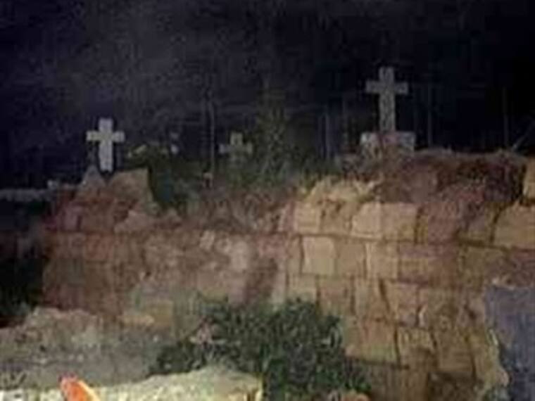 Historias de Panteón: Guadalupe Hidalgo