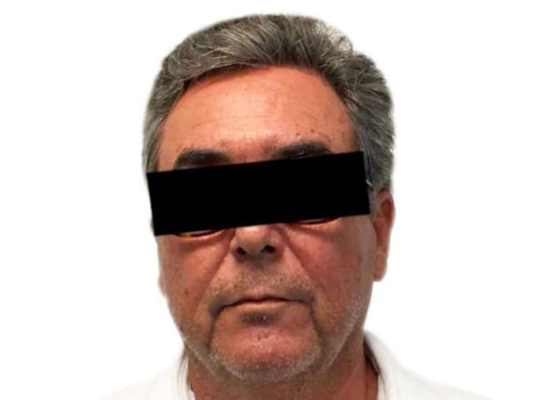 Detiene FGR a Jorge Torres López, exgobernador de Coahuila