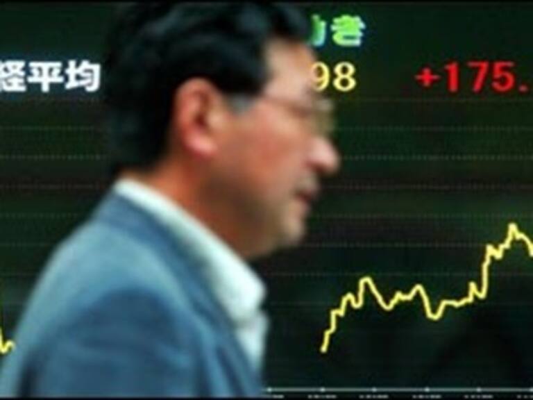 Cierran con alzas generalizadas bolsas de Asia